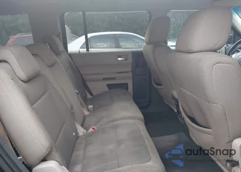 2009 Ford Flex Se z USA, uszkodzony, nr VIN 2FMDK51C49BA18400